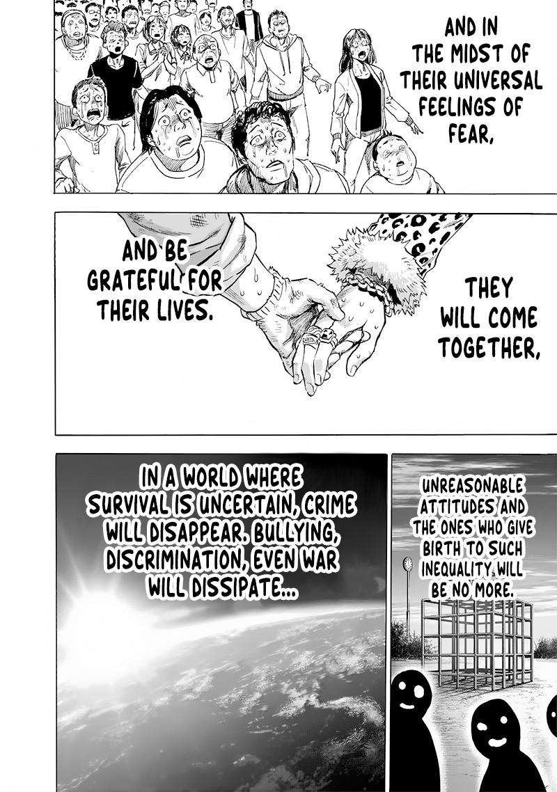 One-Punch Man, Chapter 136 image 10